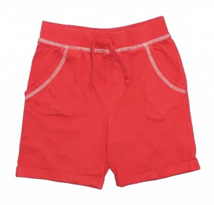 Rdeče kratke hlače 2-3 L