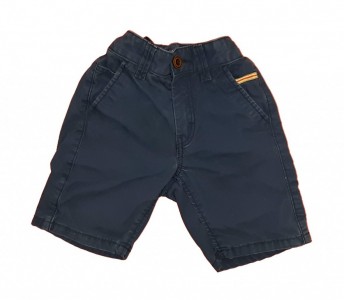 Modre kratke hlače z regulacijo 2-3 L