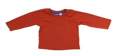 Oranžna majica 9-12 M