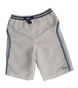 Kratke hlače z elastičnim pasom 12-18 M