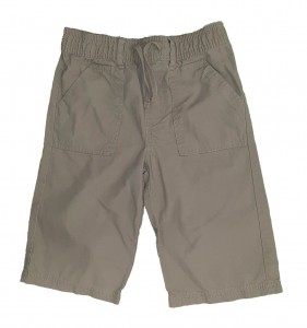 Kratke hlače z žepi in vrvico 5-6 L
