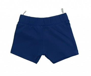 Modre kratke hlače 0-3 M