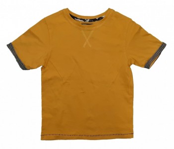 Rumena kratka majica 4-5 L