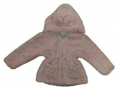 Zimska debelejša jakna s kapuco 2-3 L