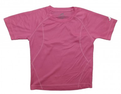Roza športna majica 7-8 L
