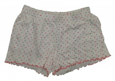 Kratke hlače pižama s pikicami 4-5 L