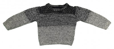 Pleten pulover 12-18 M