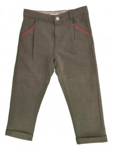 Elegantne hlače z regulacijo 2-3 L