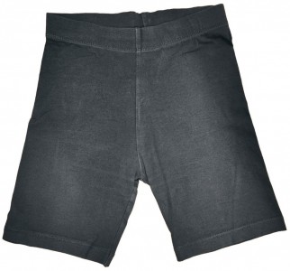 Modre oprijete kratke hlače 7-8 L